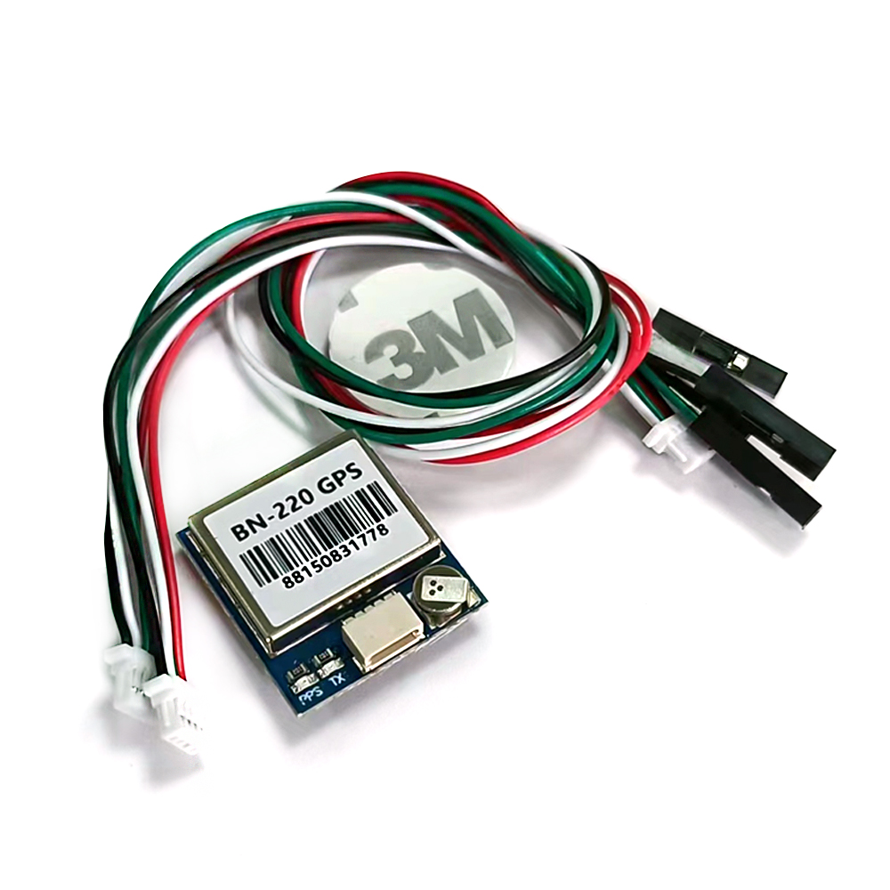 Modul GPS GLONASS BN-220 BN880 - Drone Racing Antenna ulasan dan harga