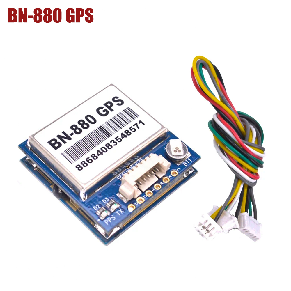 Modul GPS GLONASS BN-220 BN880 - Drone Racing Antenna ulasan dan harga