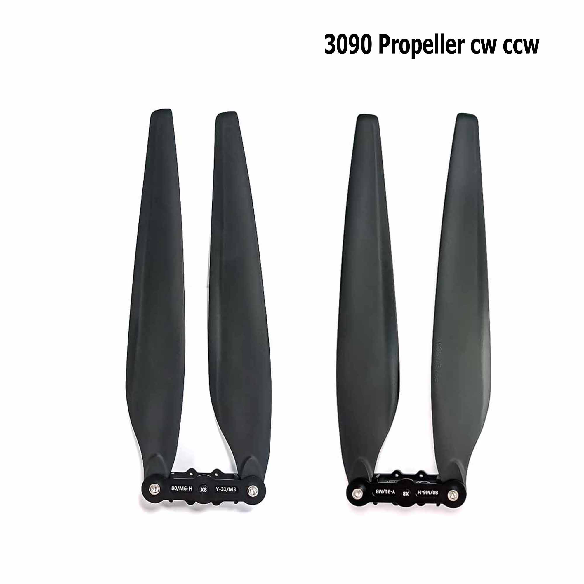 2388 3090 3411 Baling-baling D - Drone Racing Propeller ulasan dan harga