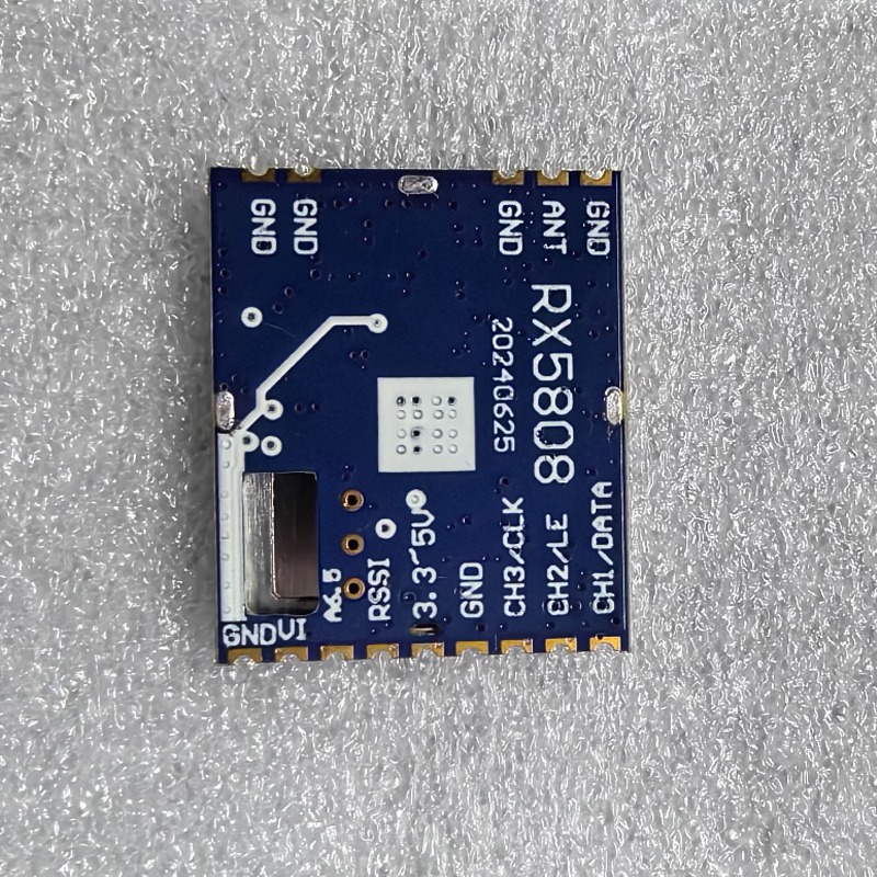 Modul Transmisi Penerima RX580 - Drone Racing Receiver ulasan dan harga