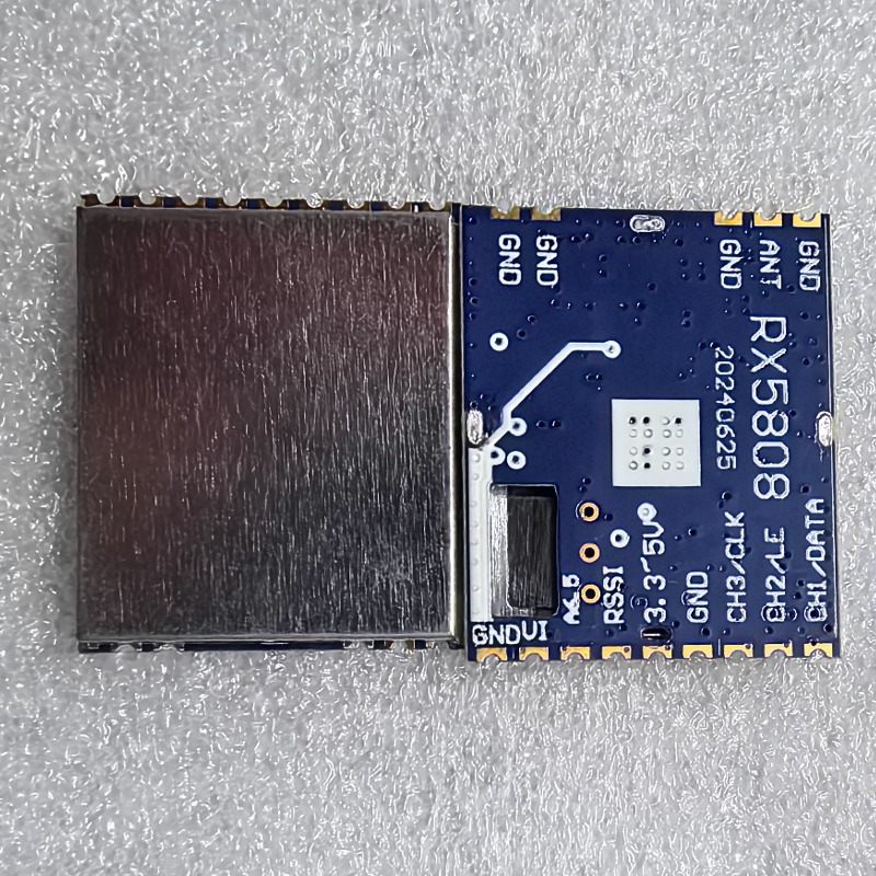 Modul Transmisi Penerima RX580 - Drone Racing Receiver ulasan dan harga