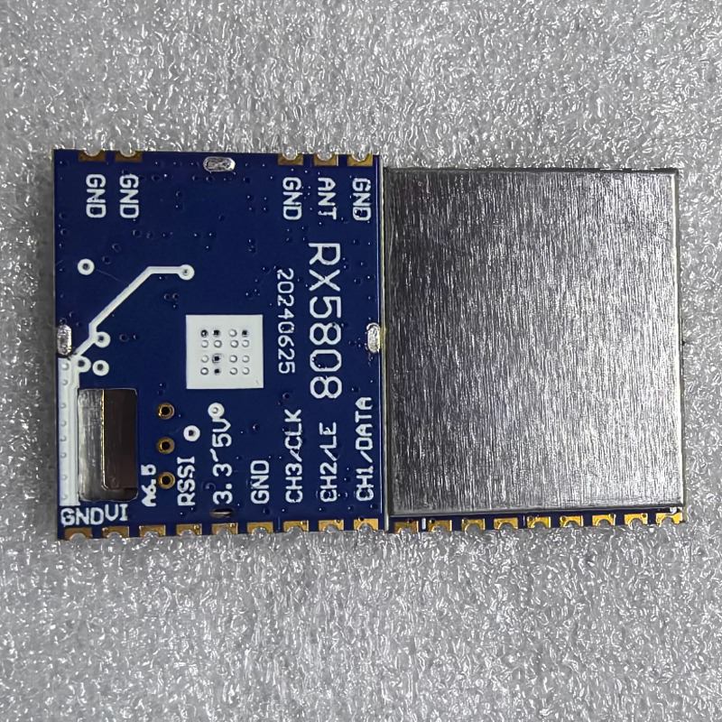 Modul Transmisi Penerima RX580 - Drone Racing Receiver ulasan dan harga