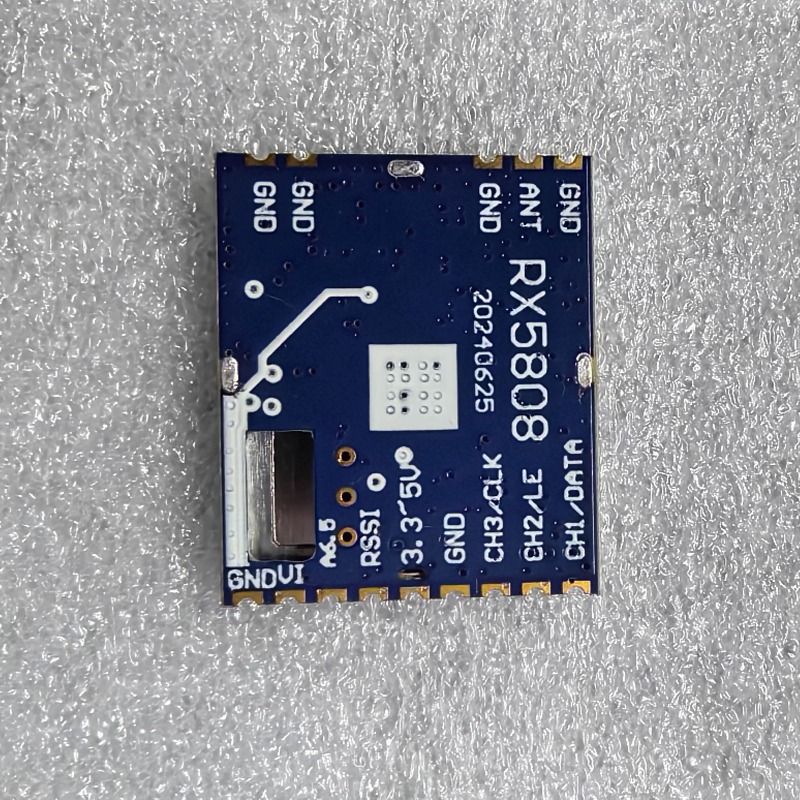 Modul Transmisi Penerima RX580 - Drone Racing Receiver ulasan dan harga