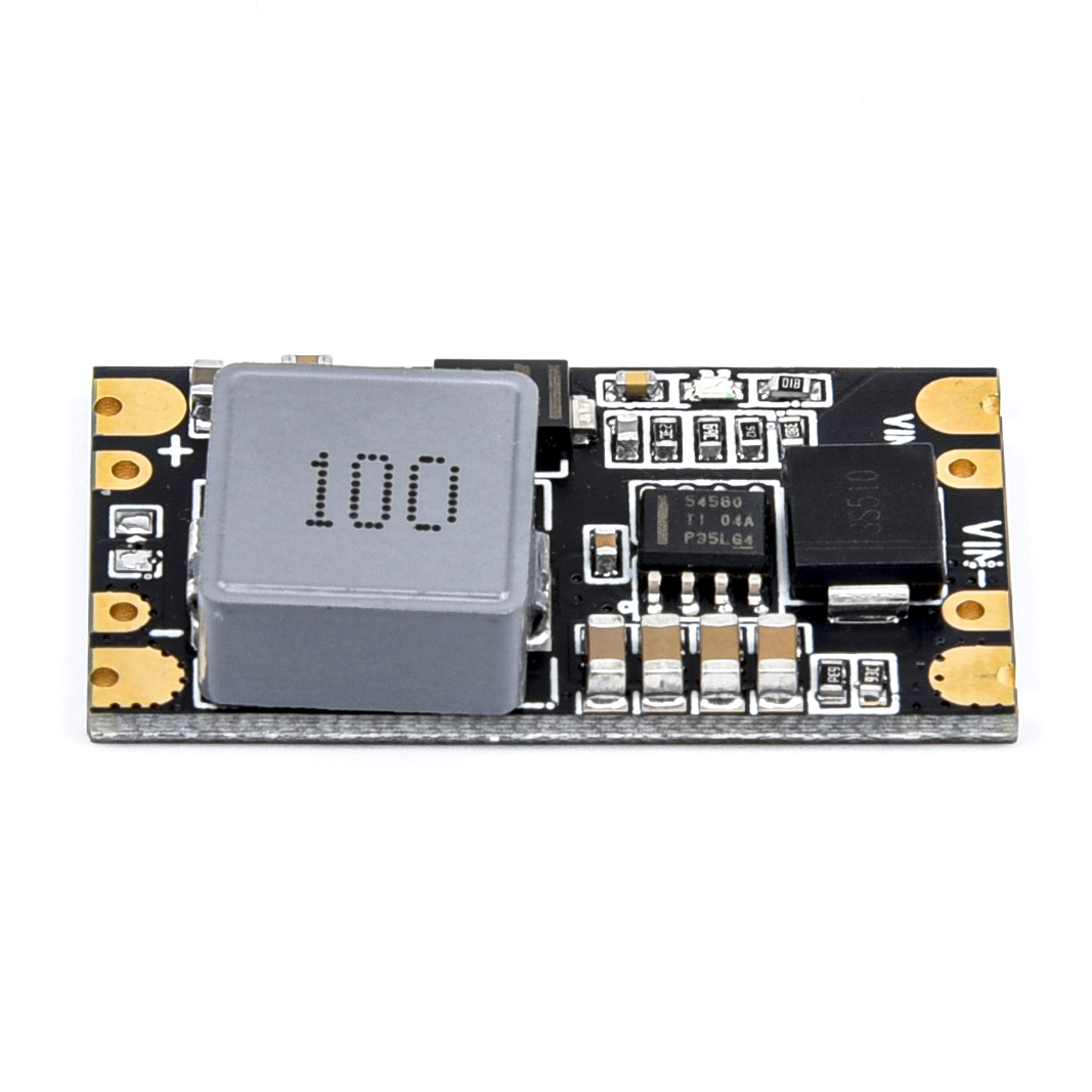 Baru mikro 5V 5A BEC UBEC Mini - Drone Racing Flight Controller ulasan dan harga