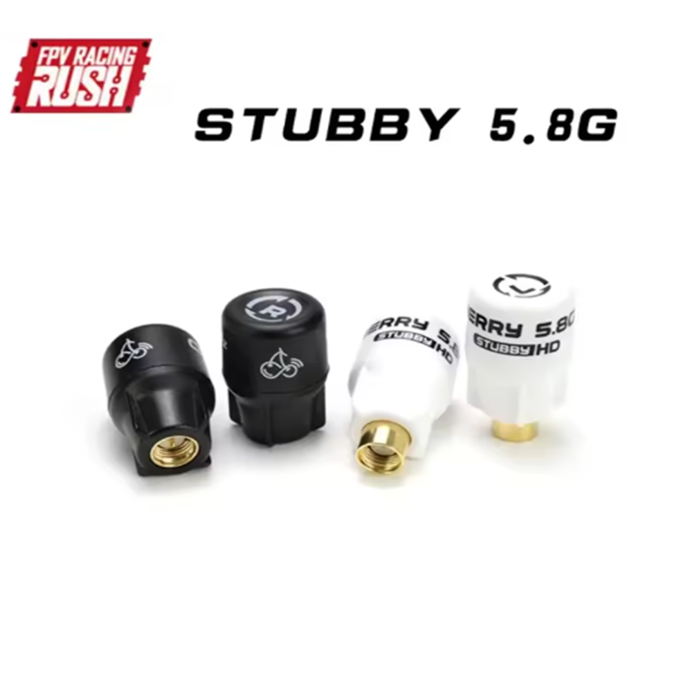 RUSHFPV RUSH Cherry Stubby HD  - Drone Racing Goggles ulasan dan harga
