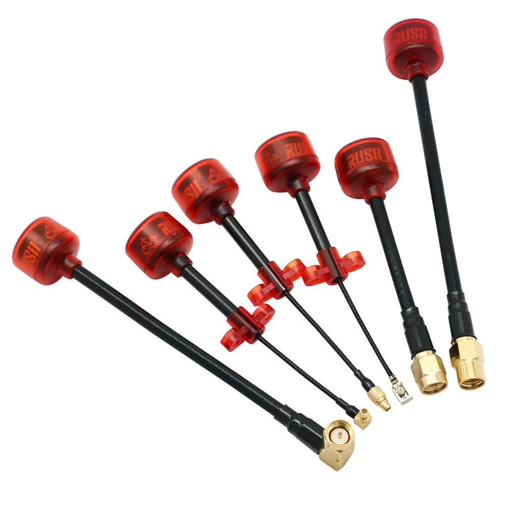 Rush Cherry FPV 5.8G Antena LH - Drone Racing Antenna ulasan dan harga