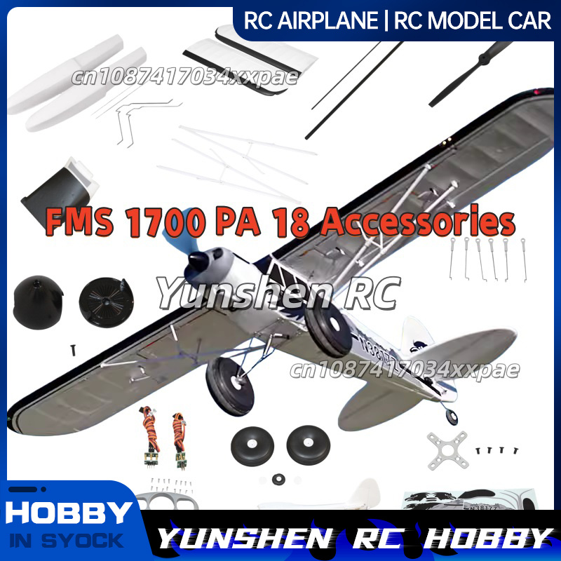Stiker Pesawat RC FMS untuk Pe - Drone Racing Motor ulasan dan harga