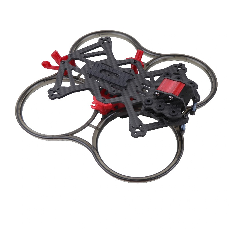 Rangka Drone Balap FPV HSKRC C - Drone Racing Frame ulasan dan harga