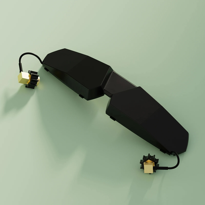 Walksnail antena Patch V2 Avat - Drone Racing Goggles ulasan dan harga