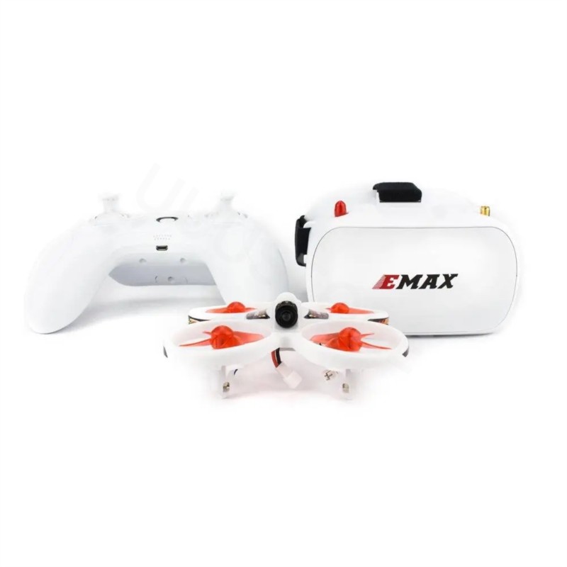 EMAX EZ Pilot 82MM Mini 5.8G D - Drone Racing Goggles ulasan dan harga