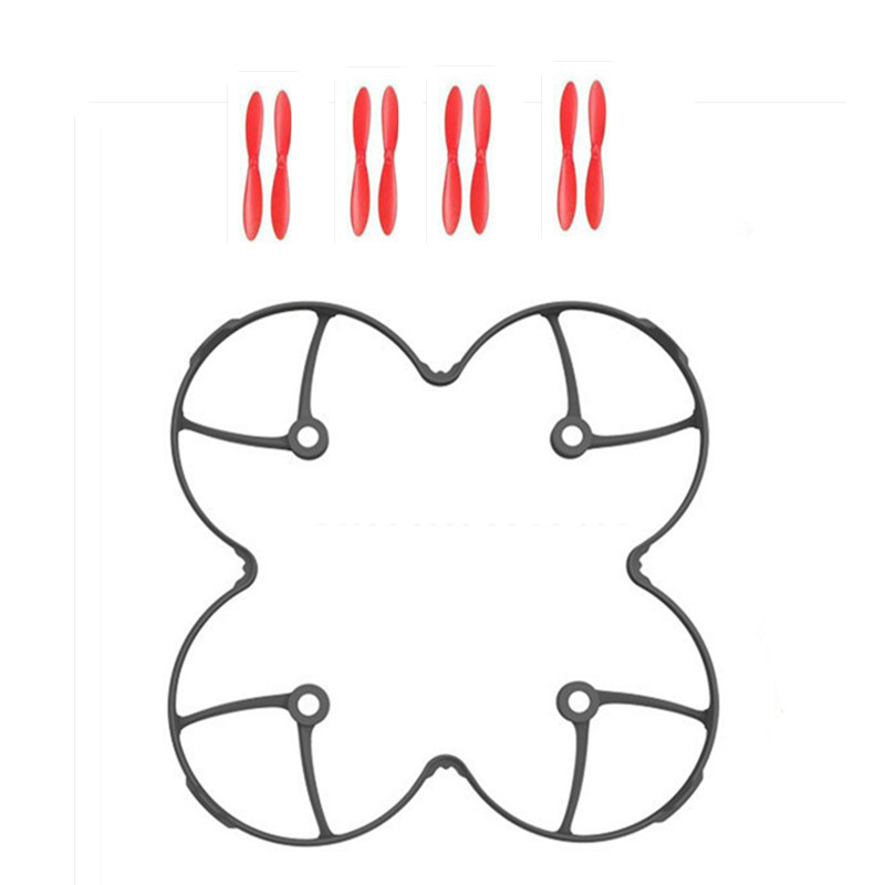 Hubsan X4/X6 Cincin Pelindung  - Drone Racing Propeller ulasan dan harga