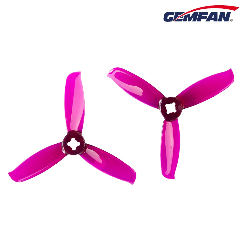 10 Pasang/20 Buah Gemfan Winda - Drone Racing Propeller ulasan dan harga