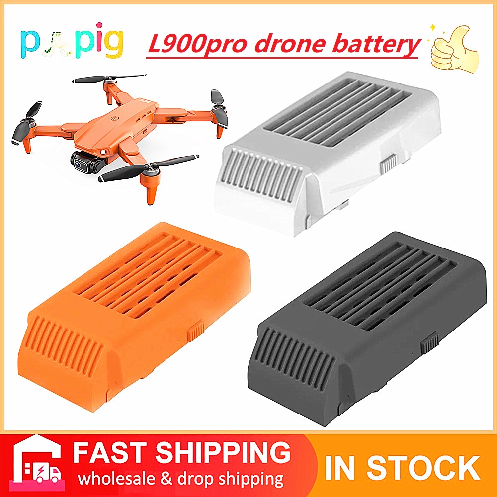 L900 Pro Drone GPS 4K baterai  - Drone Racing Camera ulasan dan harga