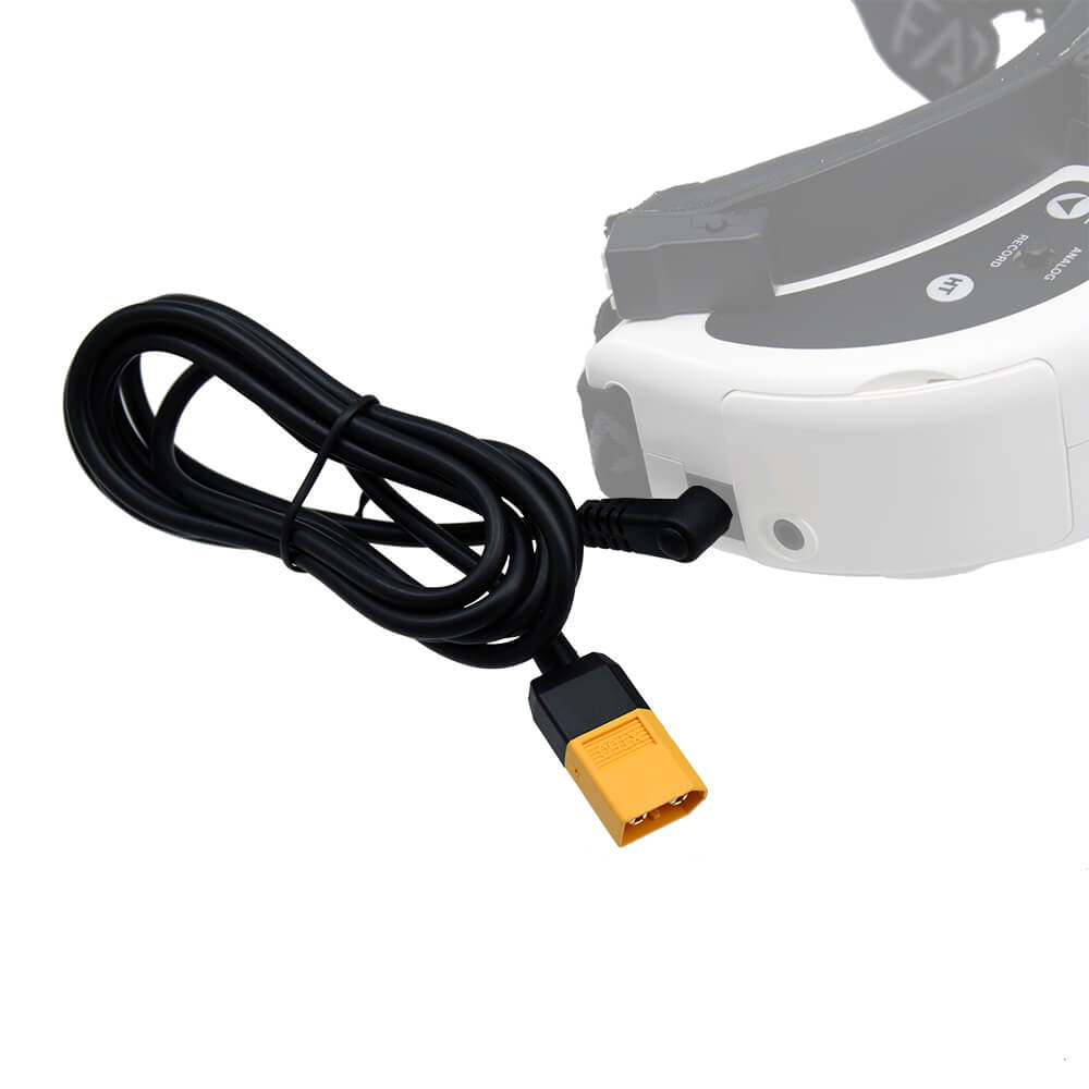 Kabel Daya Kacamata FPV 1.2M X - Drone Racing Gate ulasan dan harga
