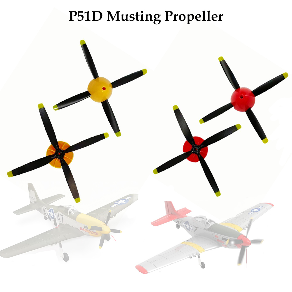 Suku Cadang Pesawat RC 5CH P51 - Drone Racing Flag ulasan dan harga