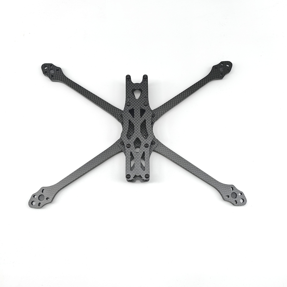APEX frame 7 inci/6 inci/5 inc - Drone Racing Frame ulasan dan harga