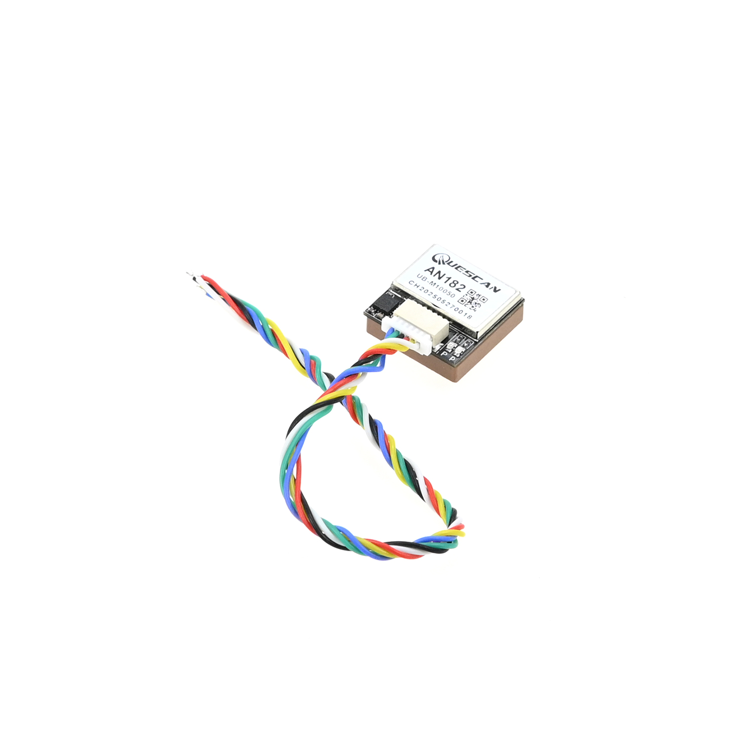 Modul GPS GNSS QUESCAN 18mm M1 - Drone Racing Antenna ulasan dan harga