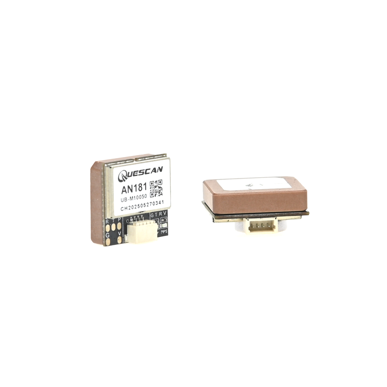 Modul GPS GNSS QUESCAN 18mm M1 - Drone Racing Antenna ulasan dan harga