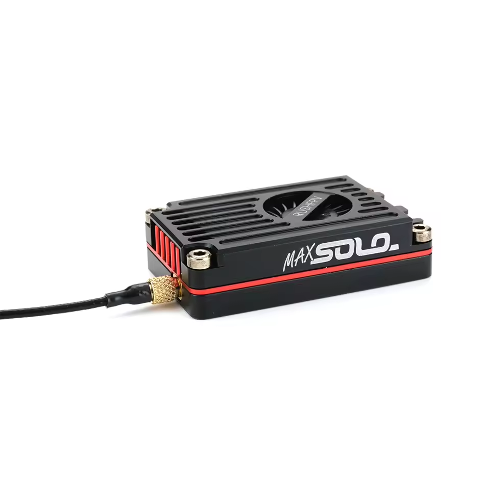 RUSH MAX SOLO 5.8GHz 2.5W VTX  - Drone Racing Battery ulasan dan harga