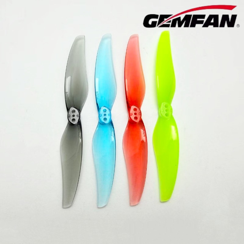 4 Pasang Baling-Baling Gemfan  - Drone Racing Motor ulasan dan harga