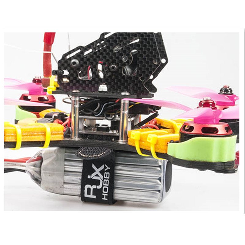 8 Buah Pita Baterai Anti-selip - Drone Racing Battery ulasan dan harga