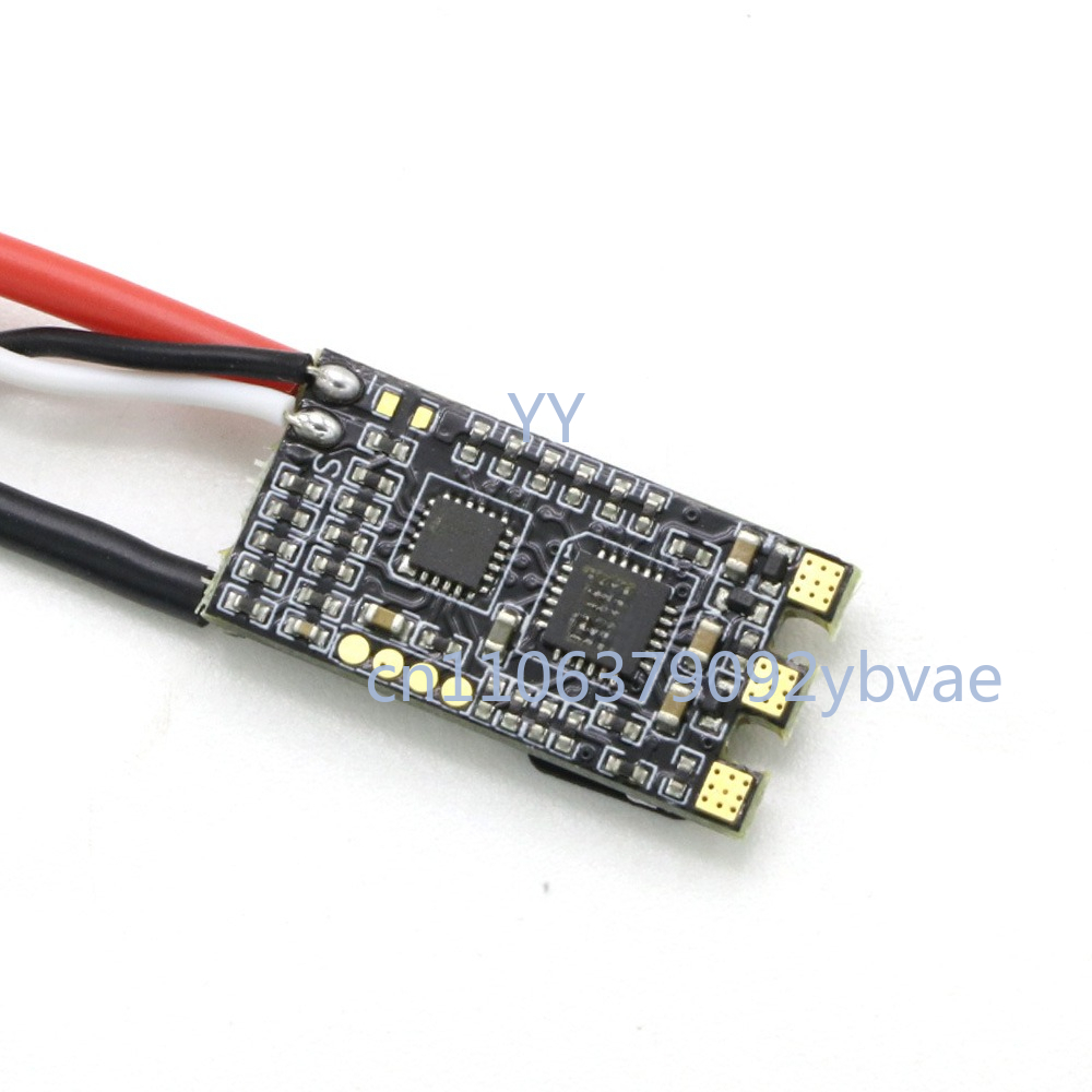 ESC 30A Kecepatan Tinggi Tanpa - Drone Racing Esc ulasan dan harga
