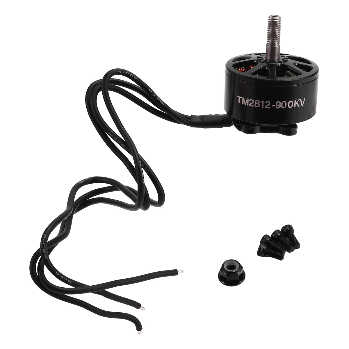 A56G-2812 900KV 3-6S Motor Tan - Drone Racing Charger ulasan dan harga