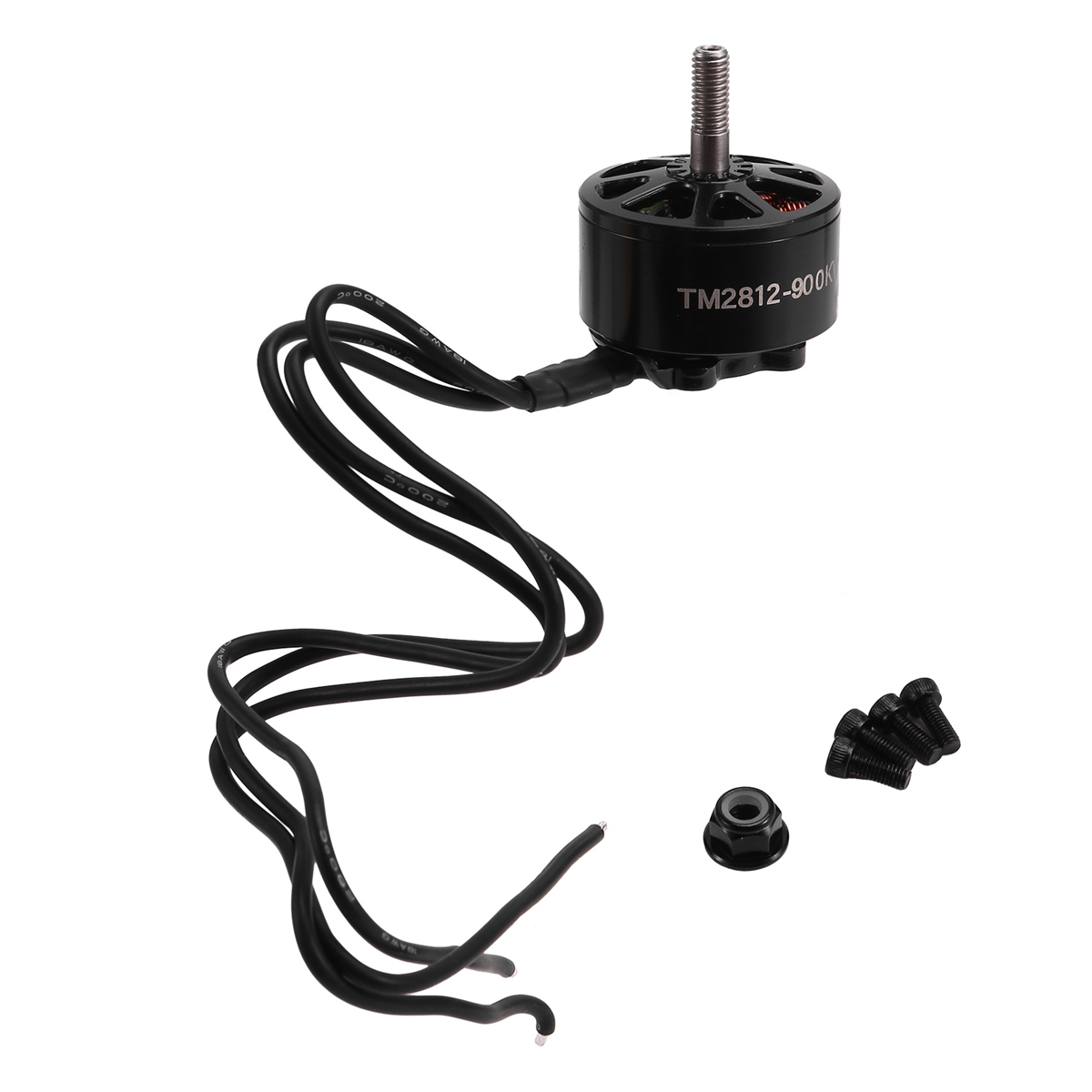 A56G-2812 900KV 3-6S Motor Tan - Drone Racing Charger ulasan dan harga