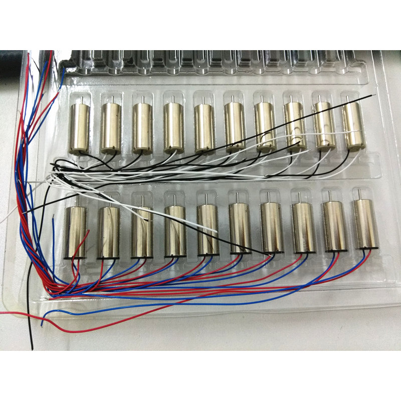 FPV 8520 Motor Tanpa Inti CW C - Drone Racing Motor ulasan dan harga