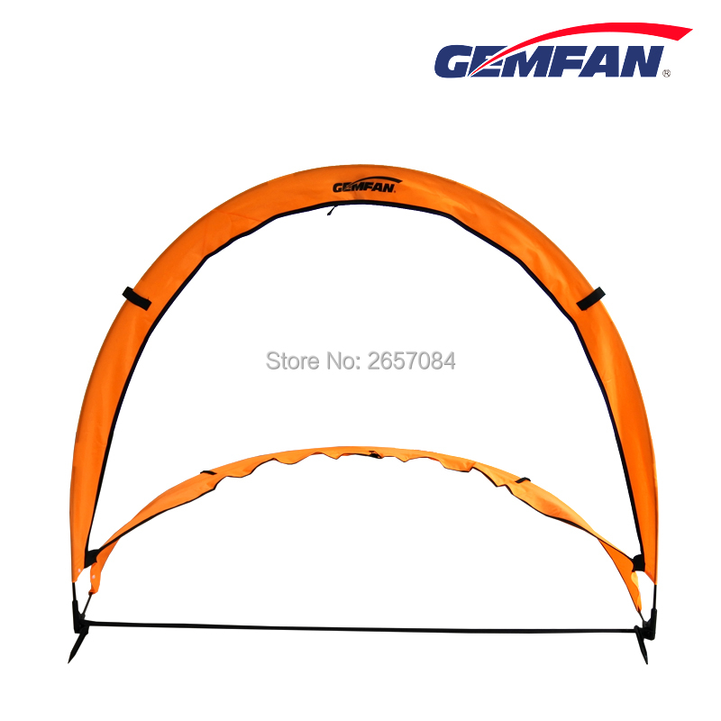 GEMFAN AC-2M FPV Race Cube Gat - Drone Racing Flag ulasan dan harga