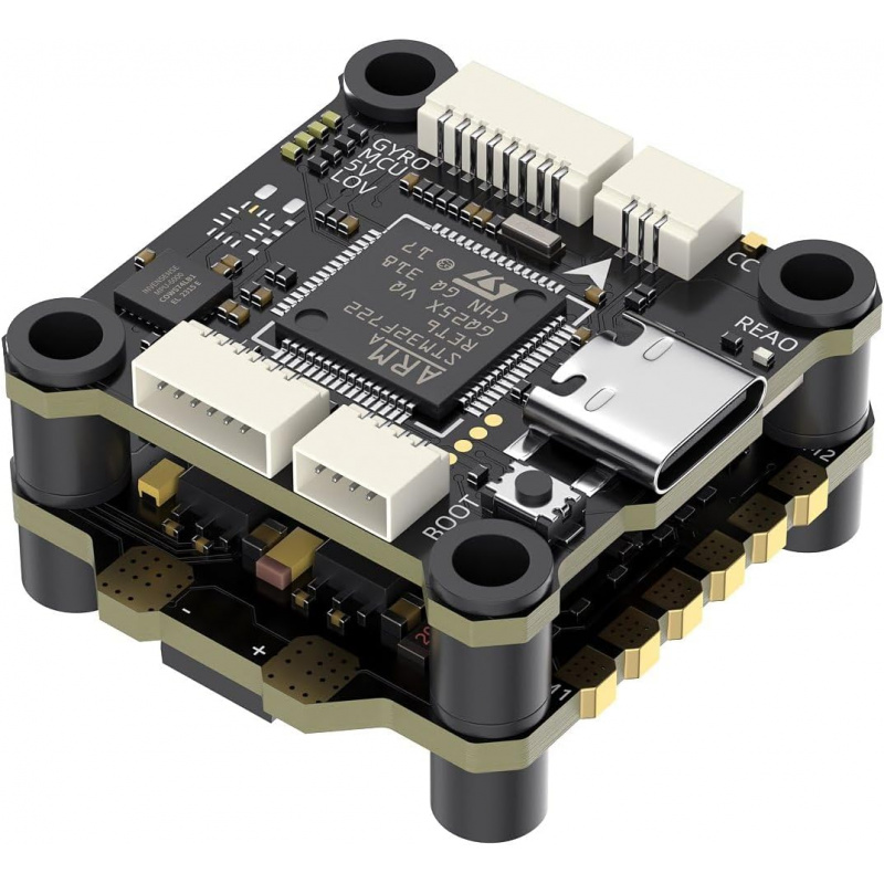 F722 Pengontrol Penerbangan 30 - Drone Racing Esc ulasan dan harga
