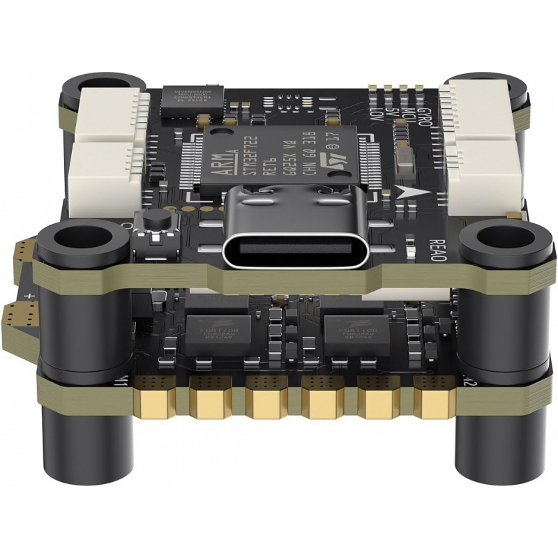 F722 Pengontrol Penerbangan 30 - Drone Racing Esc ulasan dan harga