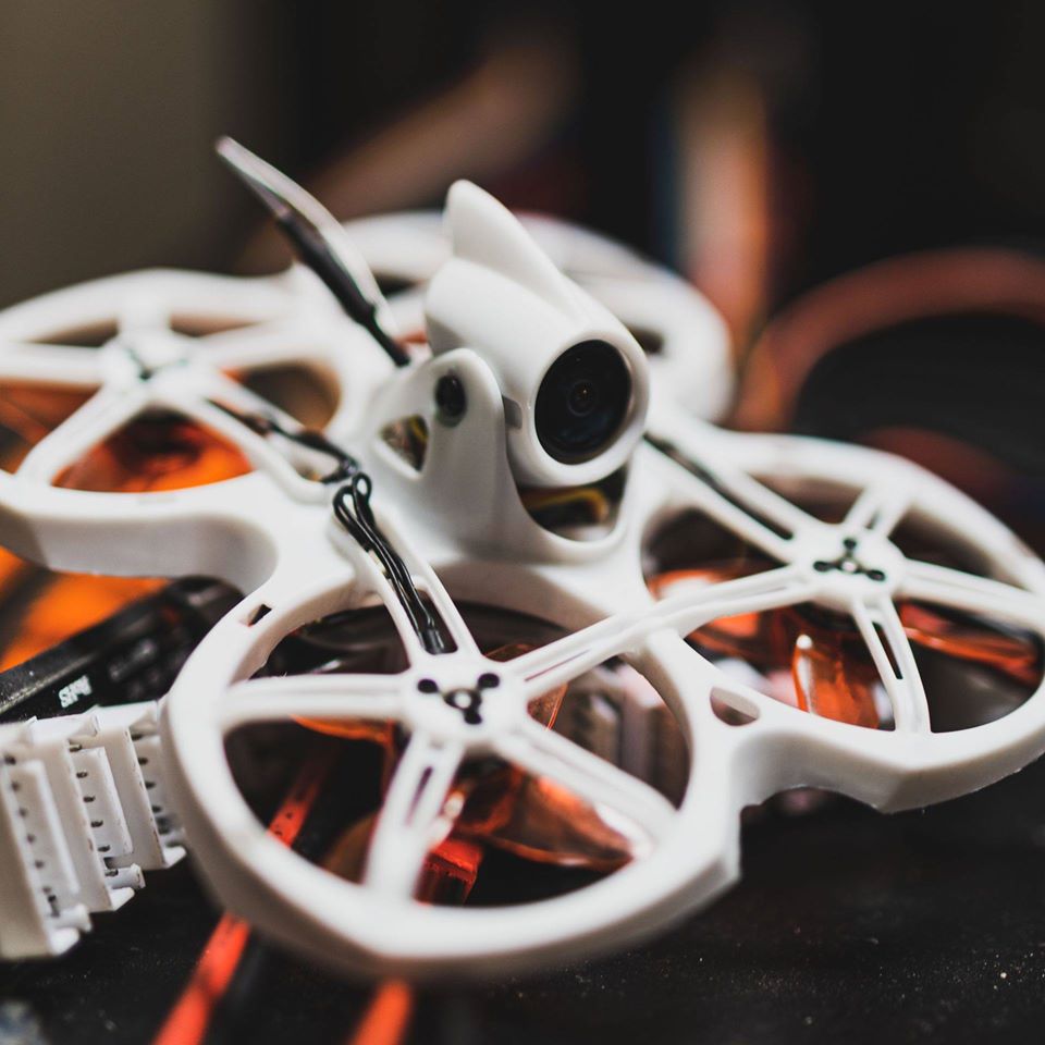 Emax Tinyhawk II 2 RTF Kit Dro - Drone Racing Goggles ulasan dan harga