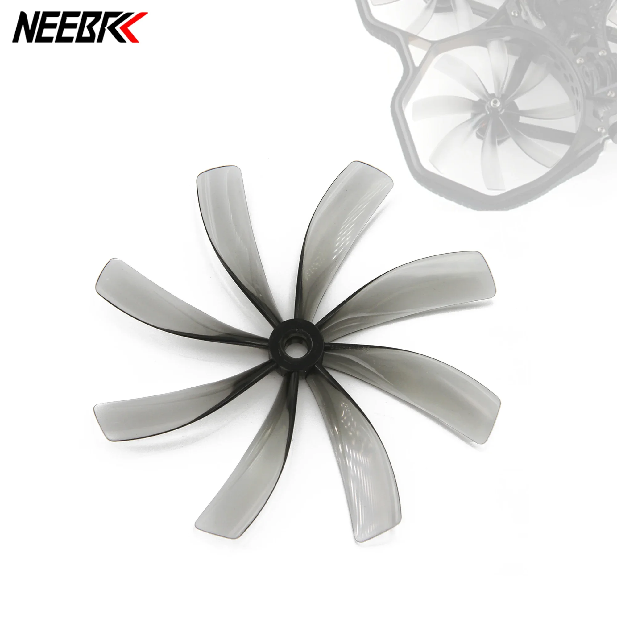 2 Pasang 3.5 Inci 89X8 90X5 90 - Drone Racing Frame ulasan dan harga