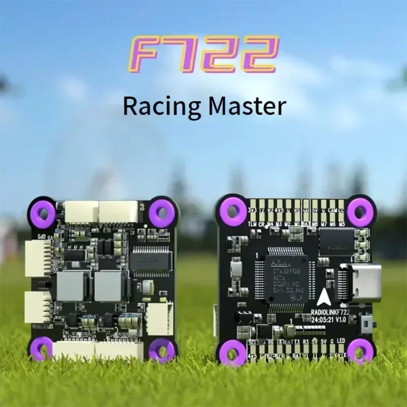 Pengontrol Penerbangan Balap R - Drone Racing Flight Controller ulasan dan harga