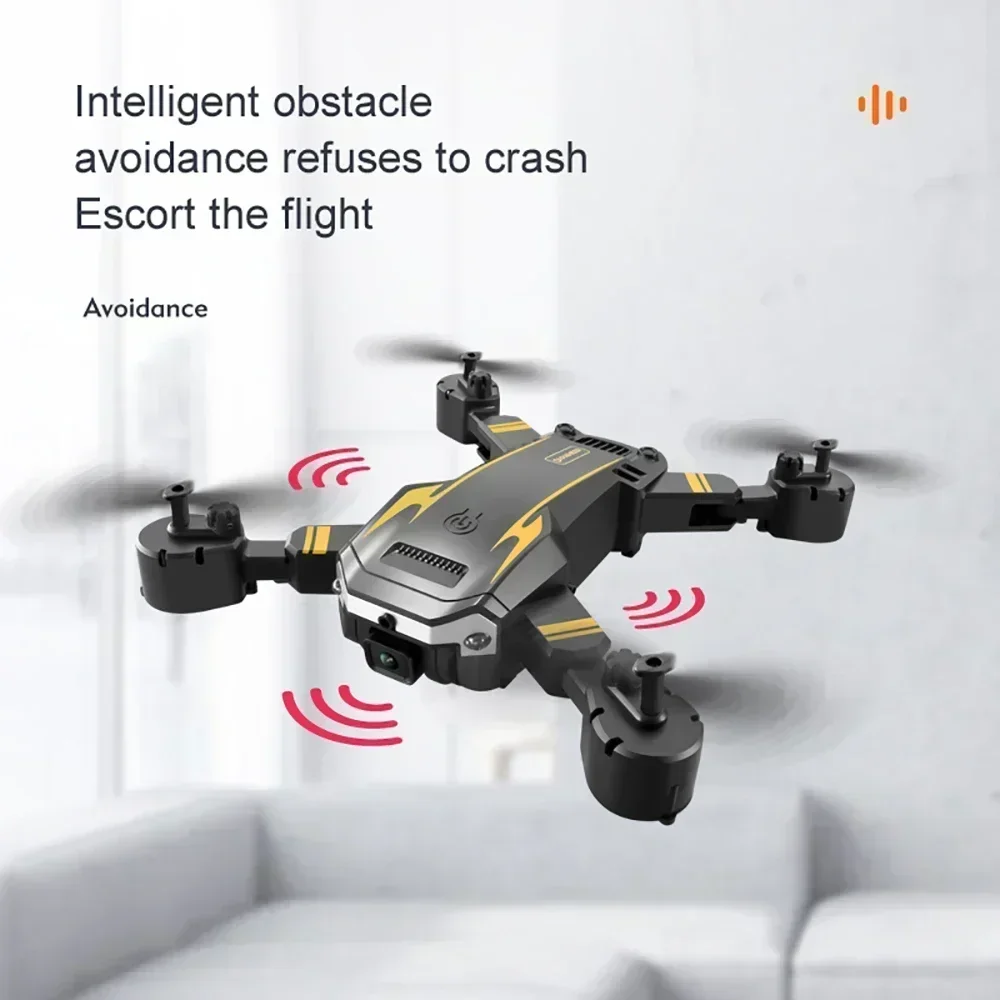Drone G6 Pro dengan Kamera Gan - Drone Racing Camera ulasan dan harga