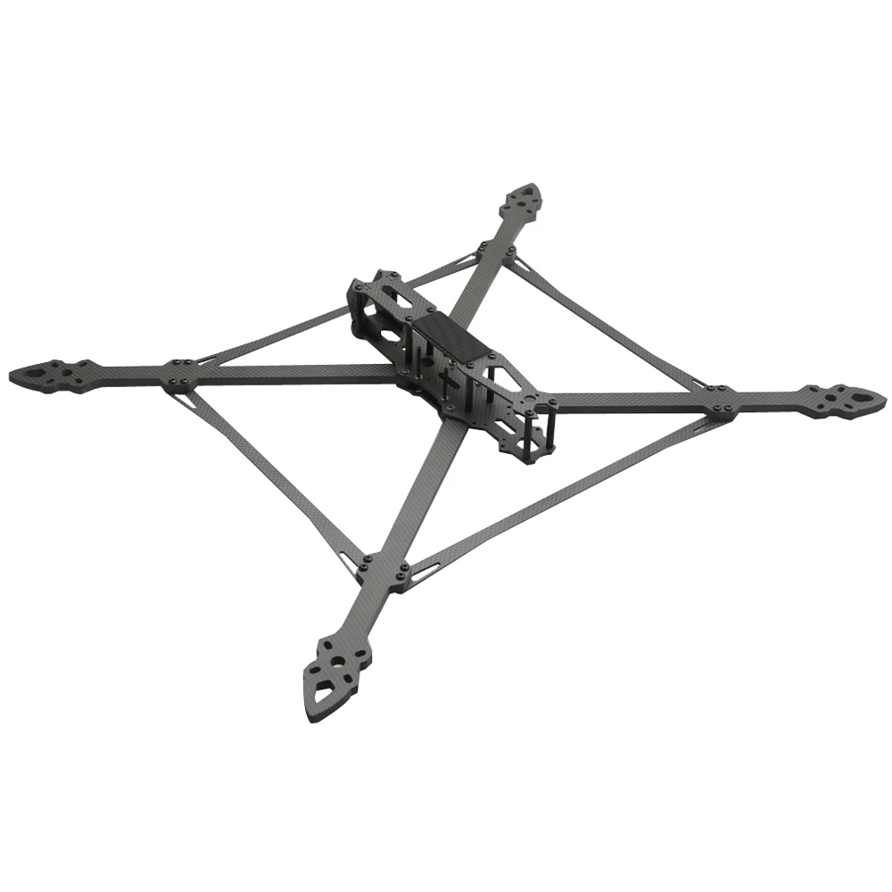 Mark 4 Mark4 V2 13 Inci 539Mm  - Drone Racing Frame ulasan dan harga