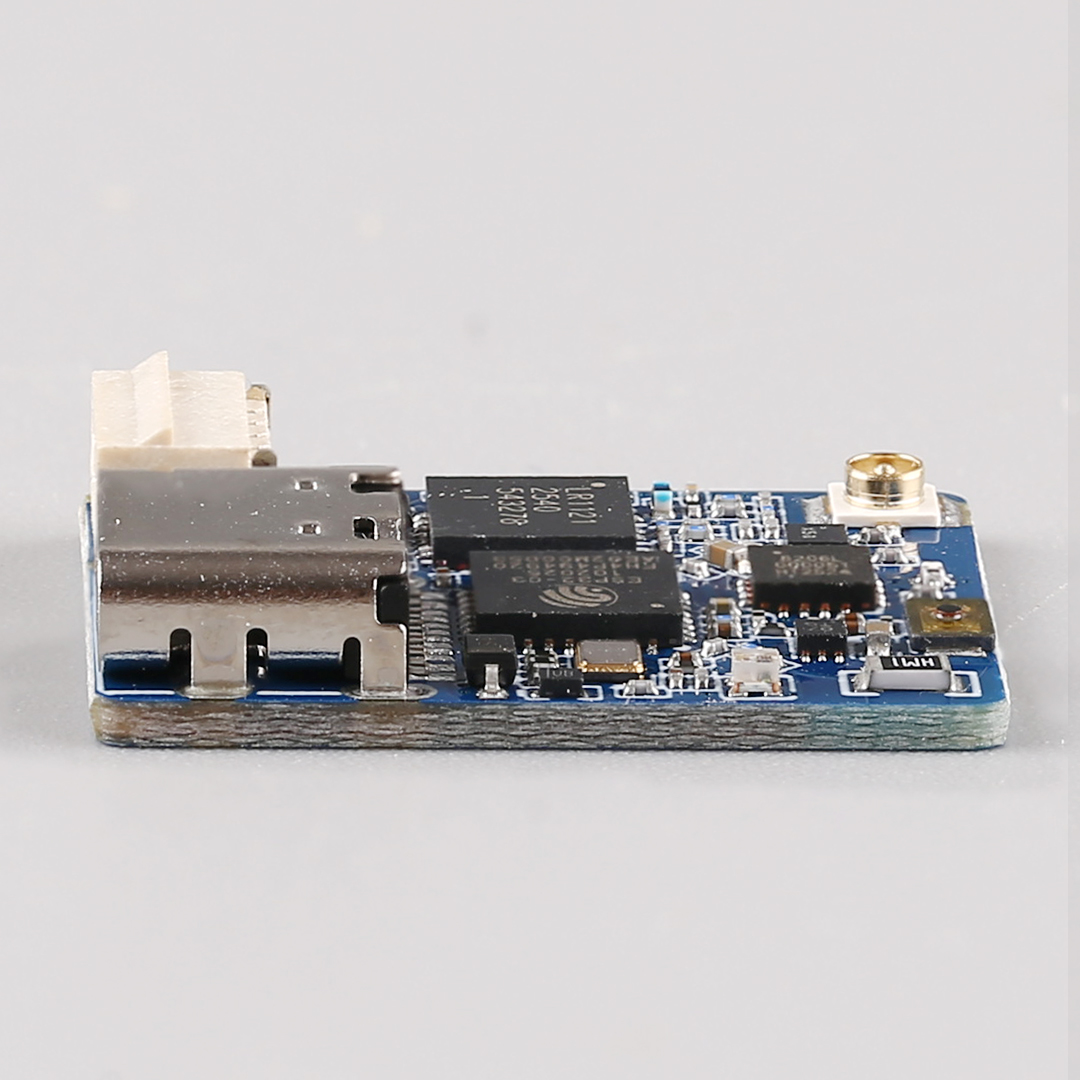 BAYCKRC UR100 ExpressLRS Dual  - Drone Racing Receiver ulasan dan harga