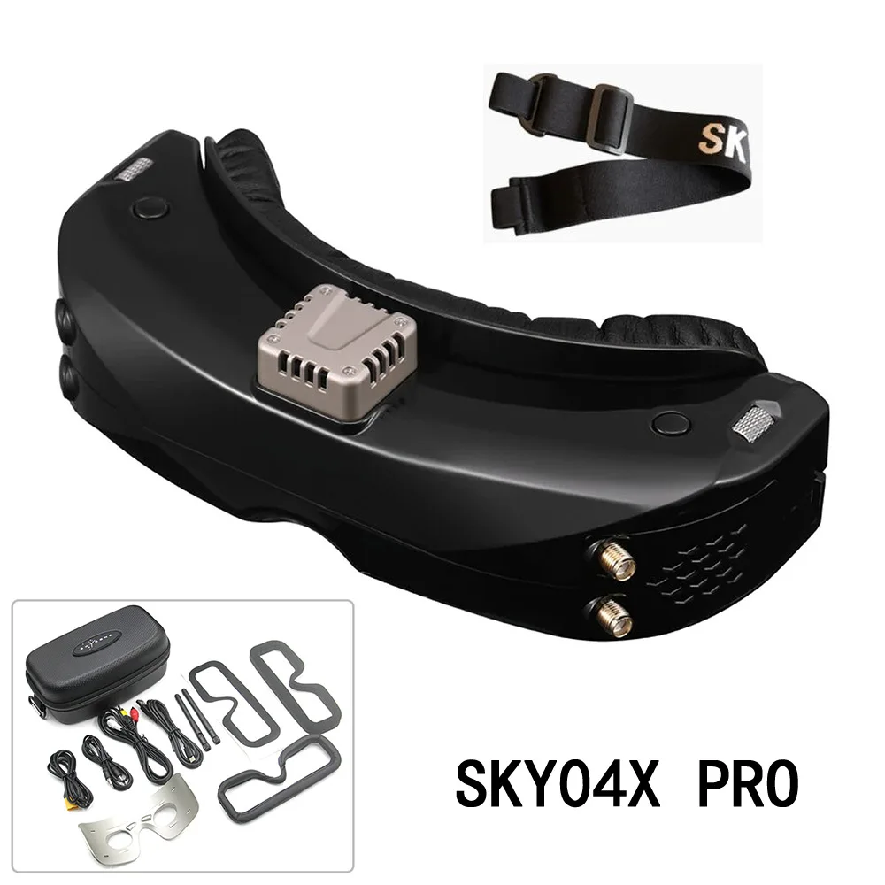 SKYZONE SKY04X Pro V2 OLED 5.8 - Drone Racing Gate ulasan dan harga