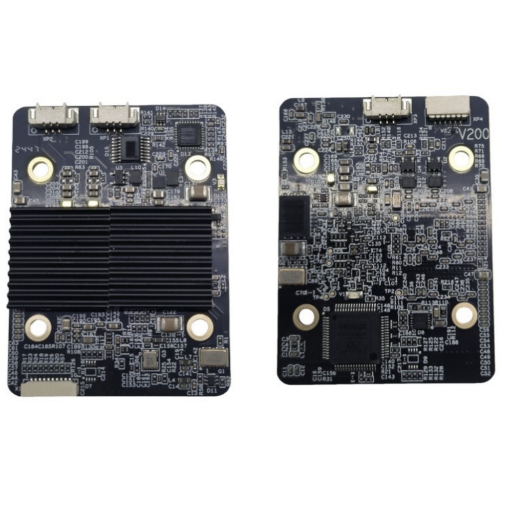 NCZOBOE Ai Head Tracker FPV Ra - Drone Racing Flight Controller ulasan dan harga