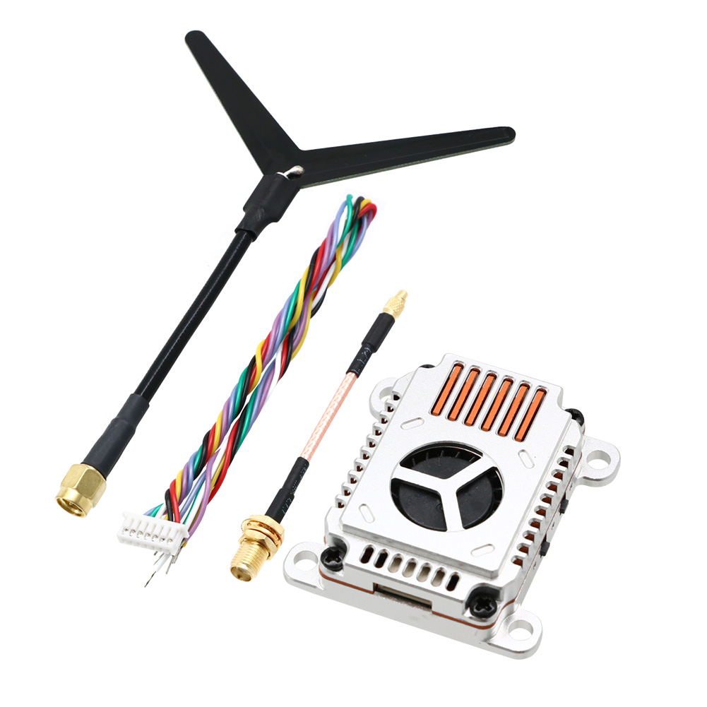 Modul Pemancar Video VTX 1.2G  - Drone Racing Transmitter ulasan dan harga