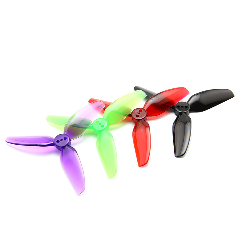 Baling-Baling Hq Fpv 3 Bilah 3 - Drone Racing Propeller ulasan dan harga