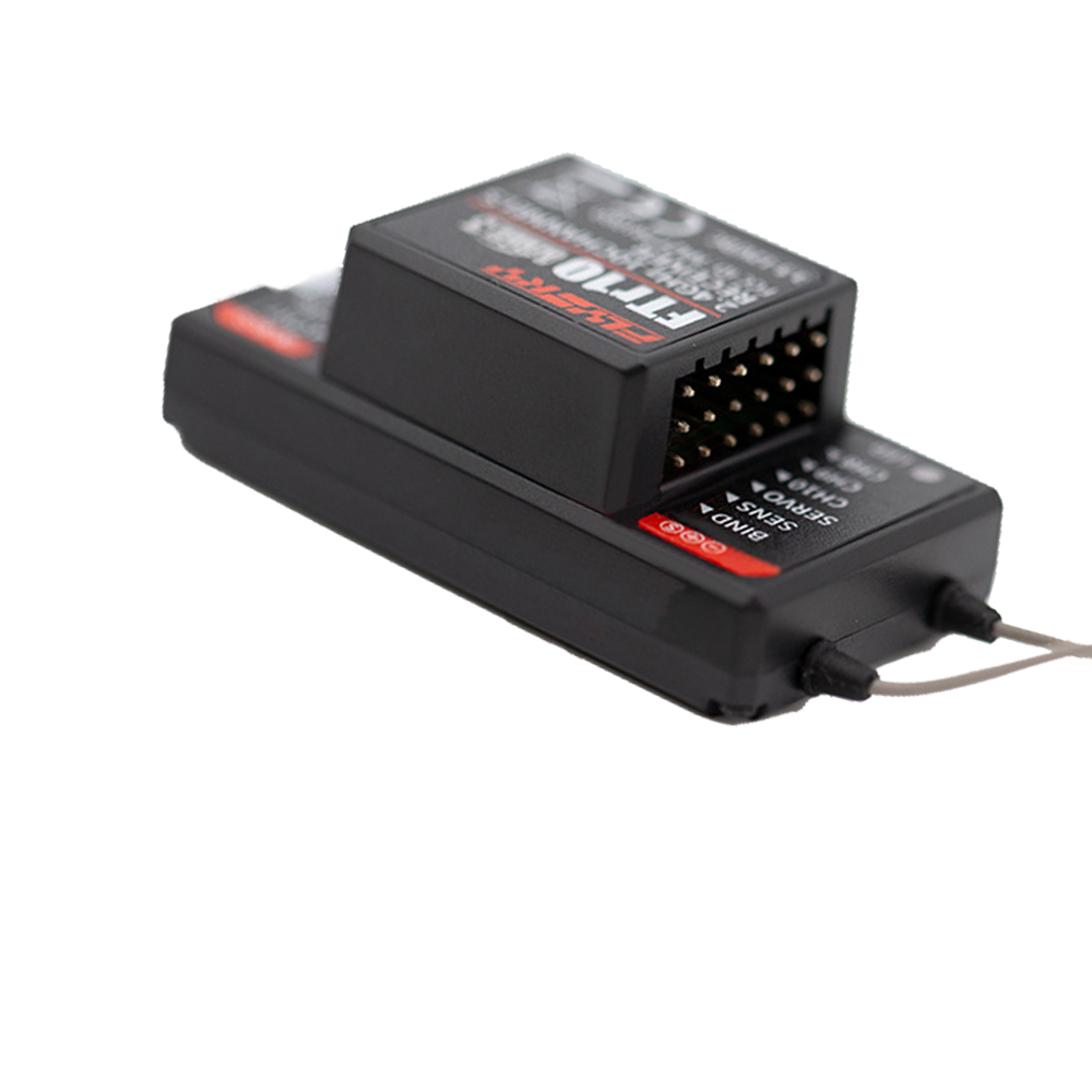 FlySky FTr10 FTr16S 2.4G Pener - Drone Racing Receiver ulasan dan harga