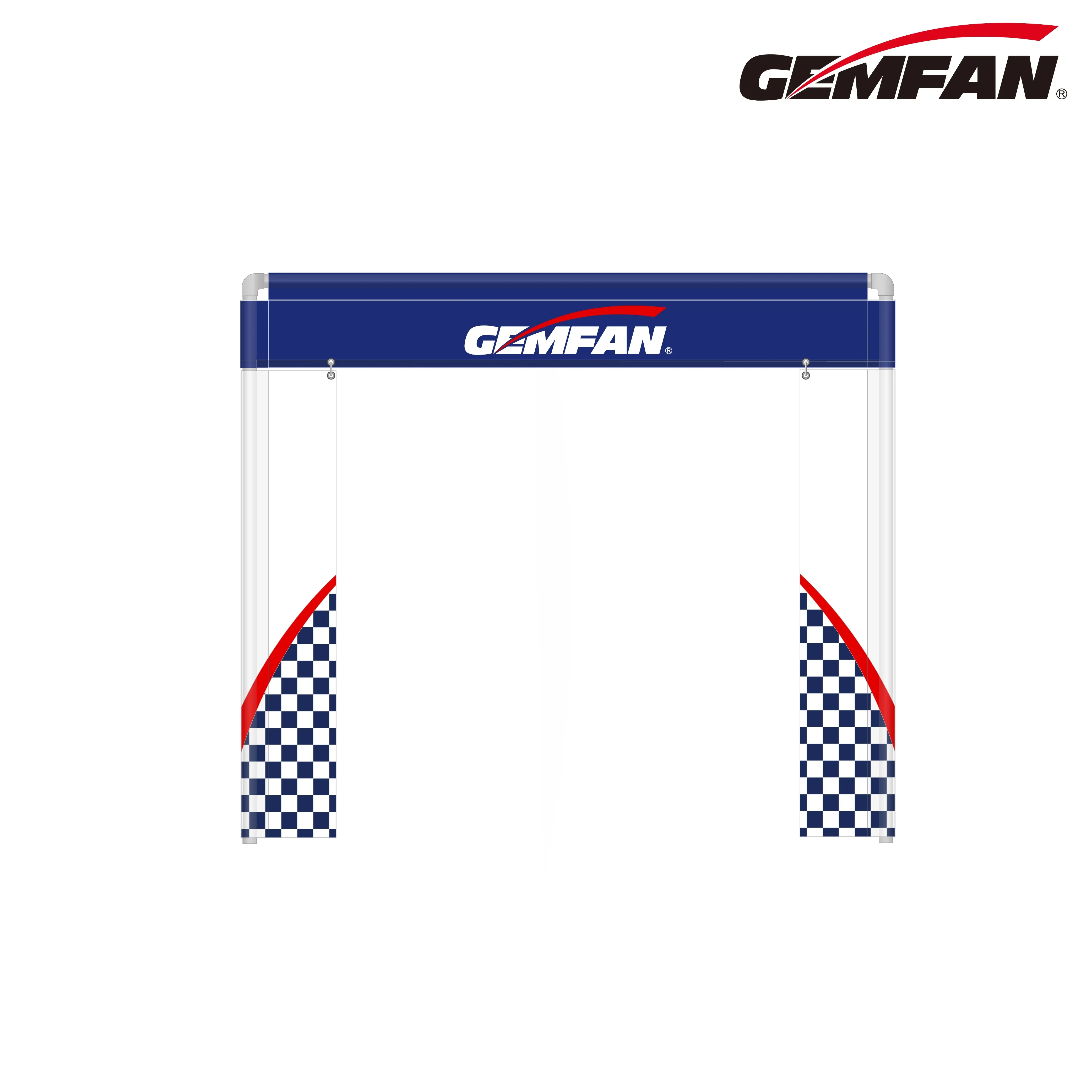Gemfan 213*183CM 5X5FT FPV Rac - Drone Racing Gate ulasan dan harga