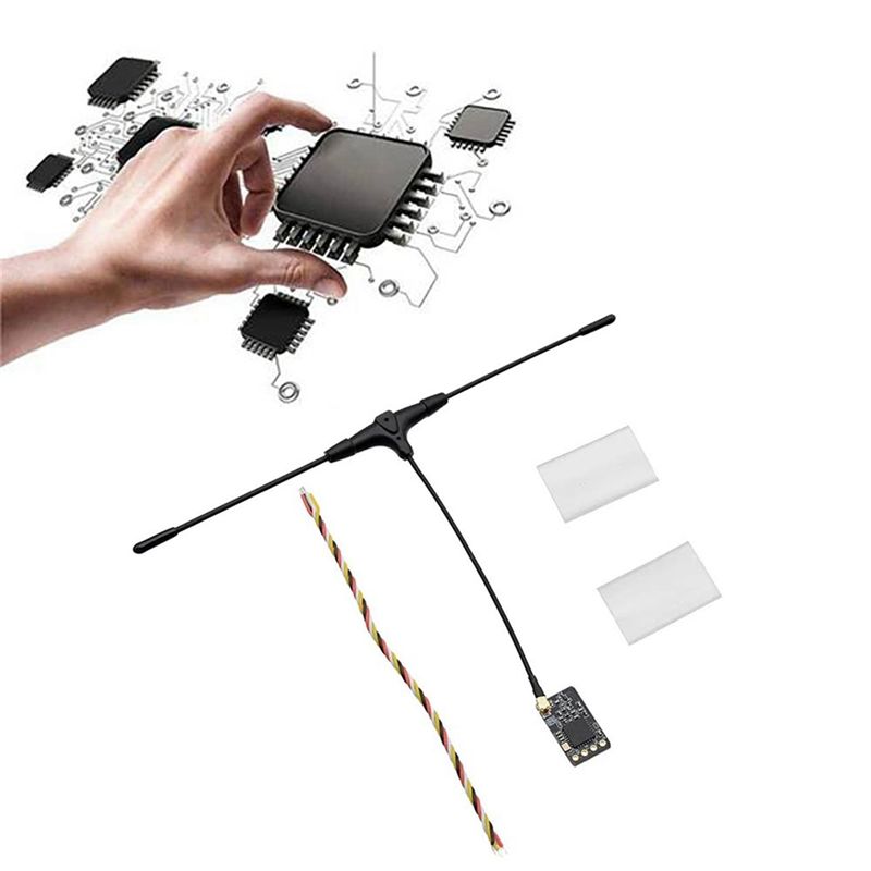 Penerima AS96-Nano RX Dengan A - Drone Racing Receiver ulasan dan harga