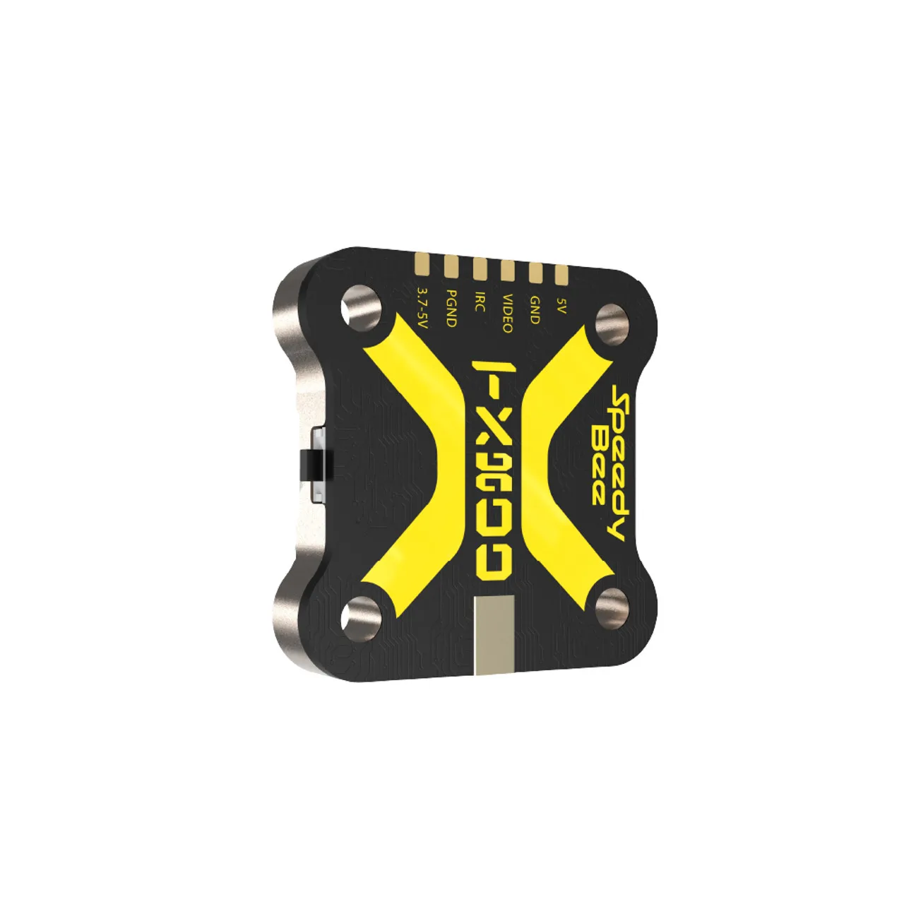 SpeedyBee TX800 5.8GHz 48CH VT - Drone Racing Transmitter ulasan dan harga