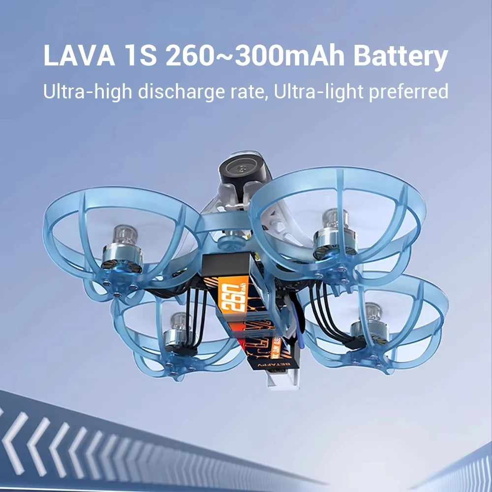 BETAFPV Air65 Brushless Whoop  - Drone Racing Vtx ulasan dan harga