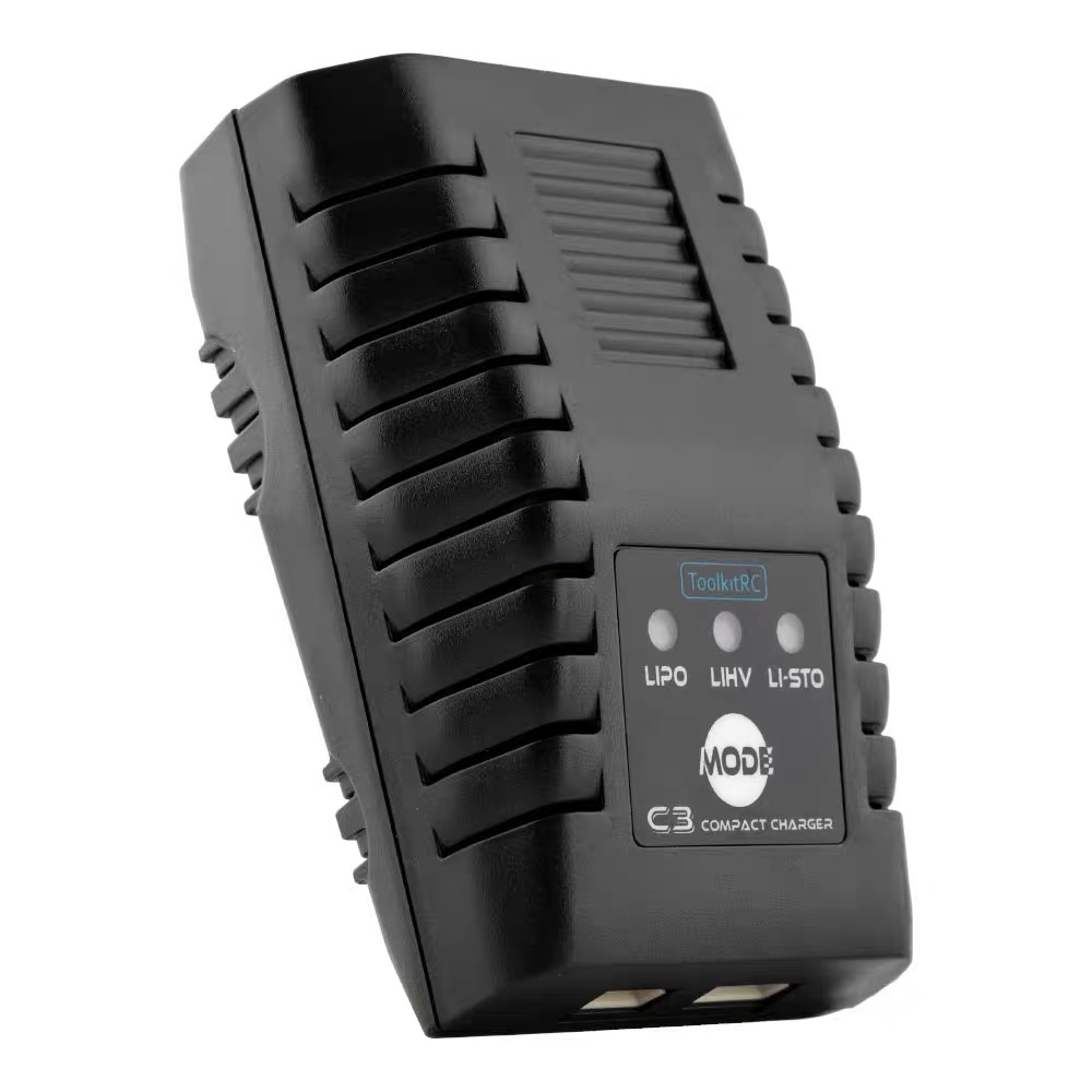 Untuk ToolkitRC C3 Compact 25w - Drone Racing Charger ulasan dan harga