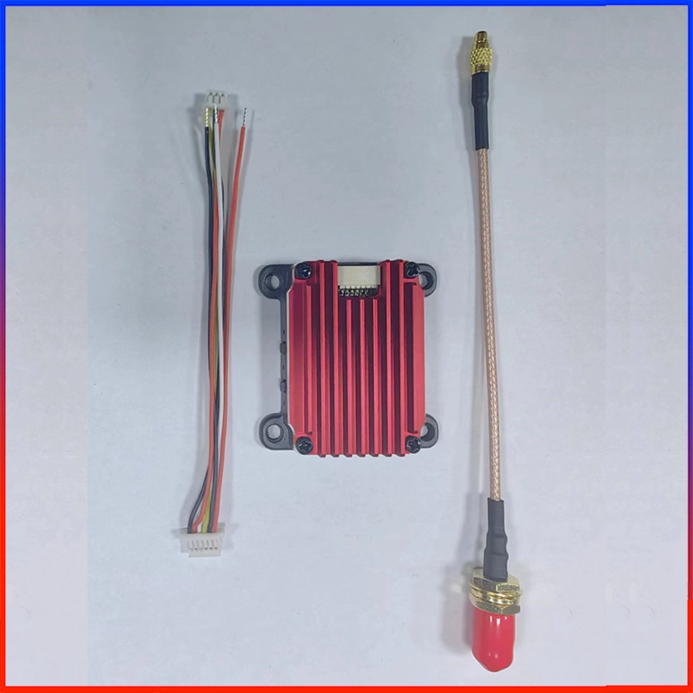 5.8G 1.6W VTX Video Transmitte - Drone Racing Transmitter ulasan dan harga