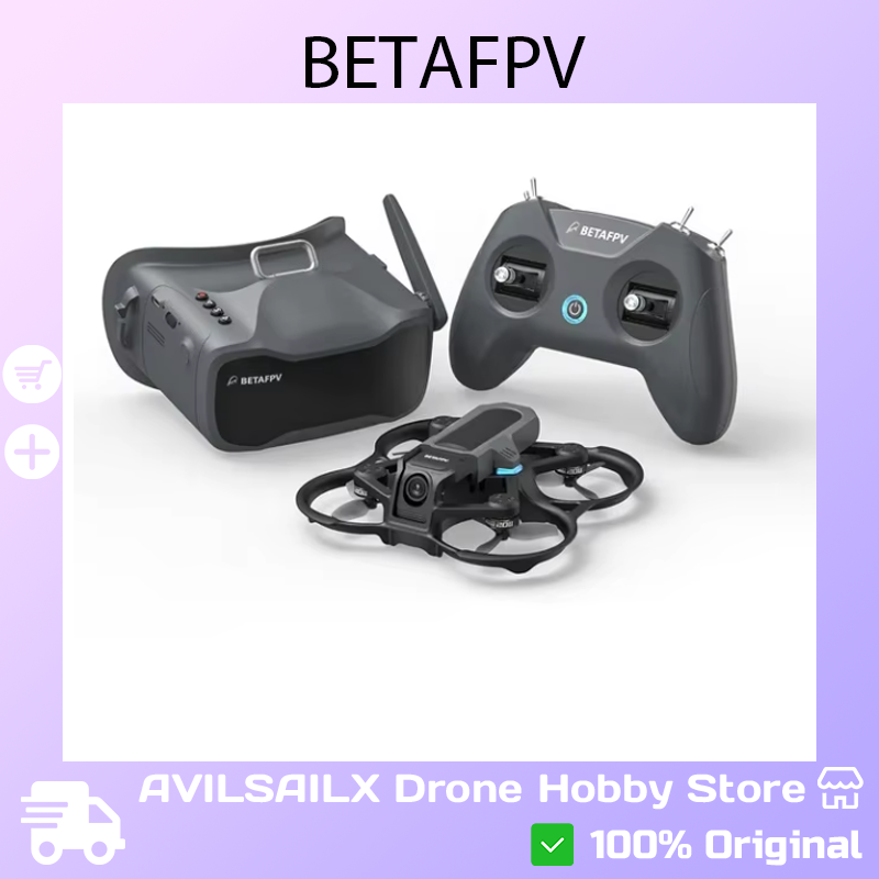 BETAFPV Aquila16 Kit Drone FPV - Drone Racing Charger ulasan dan harga